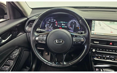 Kia K7 3.0 LPI Standard - автомобили, коли, обяви за нови и употребявани 13