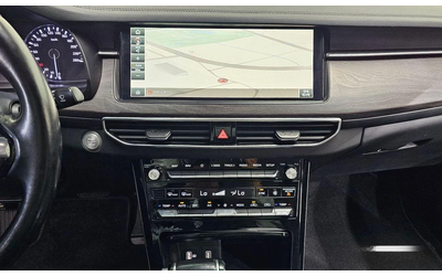 Kia K7 3.0 LPI Standard - автомобили, коли, обяви за нови и употребявани 14