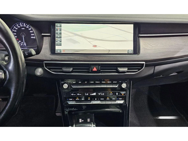 Kia K7 3.0 LPI Standard - автомобили, коли, обяви за нови и употребявани 14