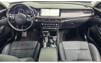 Kia K7 3.0 LPI Standard - автомобили, коли, обяви за нови и употребявани 6