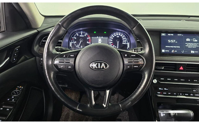 Kia K7 3.0 LPI Trendy - автомобили, коли, обяви за нови и употребявани 12