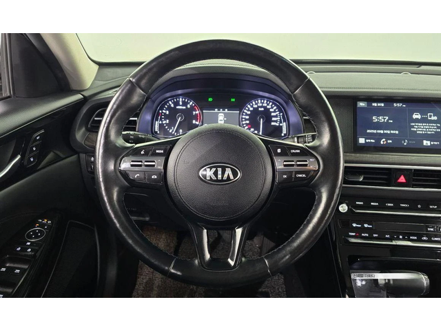 Kia K7 3.0 LPI Trendy - автомобили, коли, обяви за нови и употребявани 12