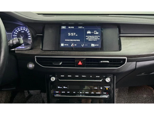 Kia K7 3.0 LPI Trendy - автомобили, коли, обяви за нови и употребявани 13