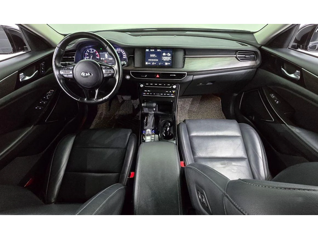 Kia K7 3.0 LPI Trendy - автомобили, коли, обяви за нови и употребявани 6