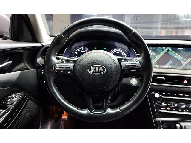 Kia K7 3.0 LPI Standard - автомобили, коли, обяви за нови и употребявани 12