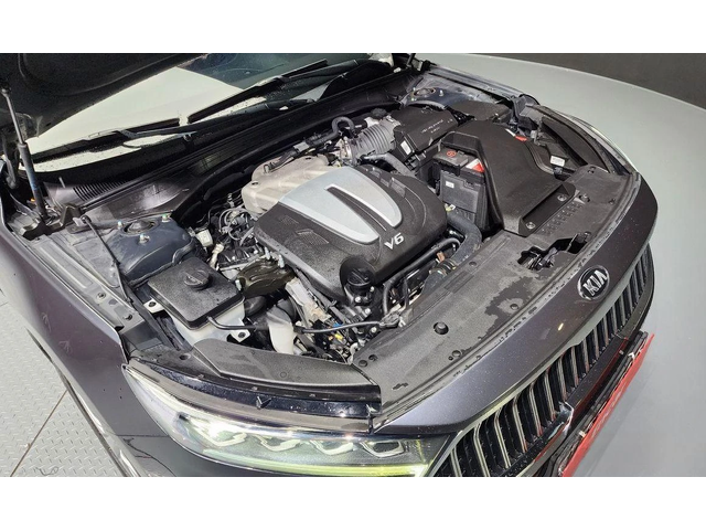Kia K7 3.0 LPI Standard - автомобили, коли, обяви за нови и употребявани 5