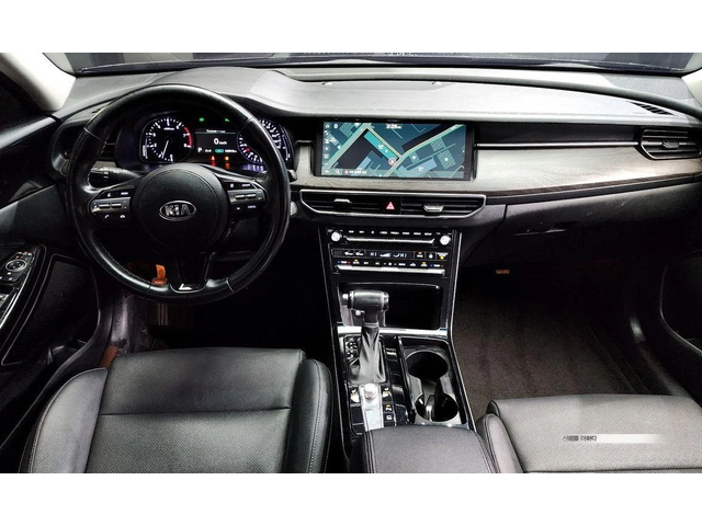 Kia K7 3.0 LPI Standard - автомобили, коли, обяви за нови и употребявани 6