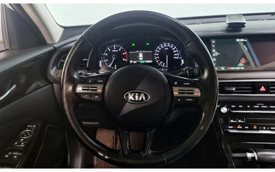 Kia K7 3.0 LPI Trendy - автомобили, коли, обяви за нови и употребявани 12