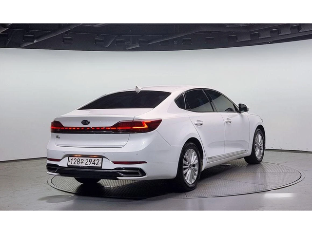 Kia K7 3.0 LPI Trendy - автомобили, коли, обяви за нови и употребявани 1