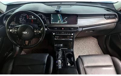 Kia K7 3.0 LPI Trendy - автомобили, коли, обяви за нови и употребявани 6