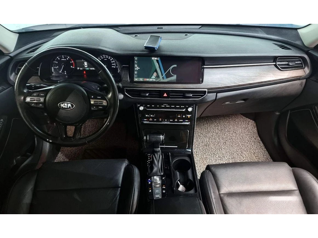 Kia K7 3.0 LPI Trendy - автомобили, коли, обяви за нови и употребявани 6