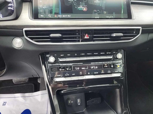 Kia K7 3.0 LPI Prestige  * НАЙ-ДОБРА ЦЕНА В БЪЛГАРИЯ* - автомобили, коли, обяви за нови и употребявани 9