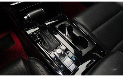 Kia K7 3.0 LPI Trendy * НАЙ-ДОБРА ЦЕНА В БЪЛГАРИЯ* - автомобили, коли, обяви за нови и употребявани 8