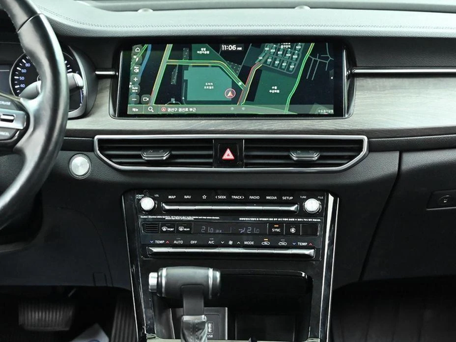 Kia K7 3.0 LPI Trendy * НАЙ-ДОБРА ЦЕНА В БЪЛГАРИЯ* - автомобили, коли, обяви за нови и употребявани 10