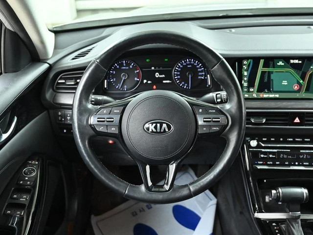 Kia K7 3.0 LPI Trendy * НАЙ-ДОБРА ЦЕНА В БЪЛГАРИЯ* - автомобили, коли, обяви за нови и употребявани 9