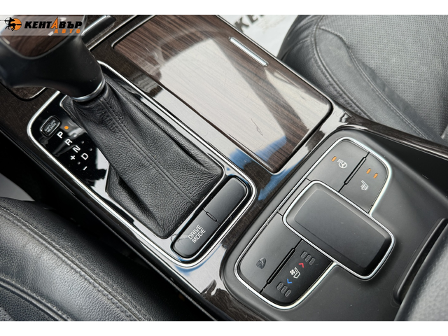 Kia K7 3.0i 232к.с. - автомобили, коли, обяви за нови и употребявани 10