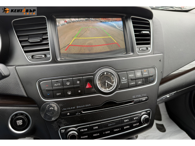 Kia K7 3.0i 232к.с. - автомобили, коли, обяви за нови и употребявани 11