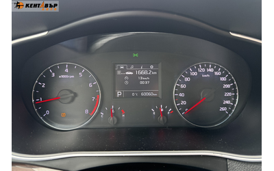 Kia K7 3.0i 232к.с. - автомобили, коли, обяви за нови и употребявани 12