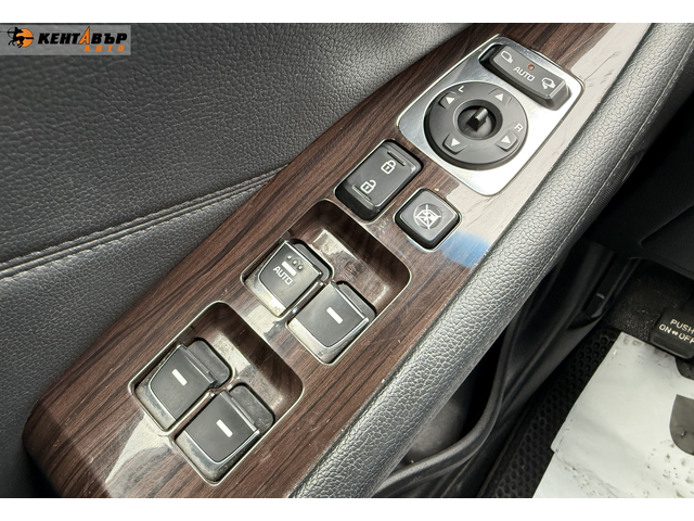 Kia K7 3.0i 232к.с. - автомобили, коли, обяви за нови и употребявани 13