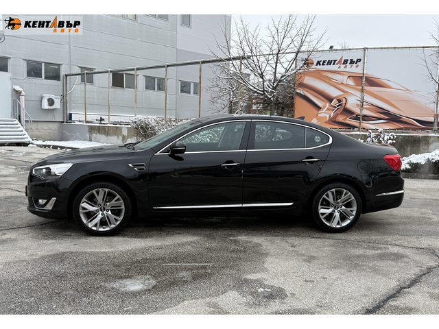 Kia K7 3.0i 232к.с. - автомобили, коли, обяви за нови и употребявани 1