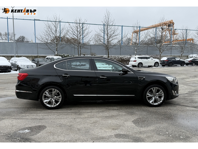 Kia K7 3.0i 232к.с. - автомобили, коли, обяви за нови и употребявани 4