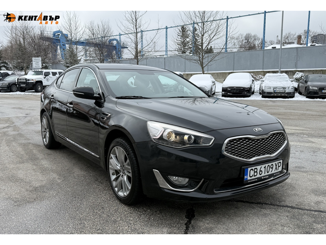 Kia K7 3.0i 232к.с. - автомобили, коли, обяви за нови и употребявани 5