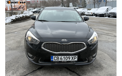 Kia K7 3.0i 232к.с. - автомобили, коли, обяви за нови и употребявани 6