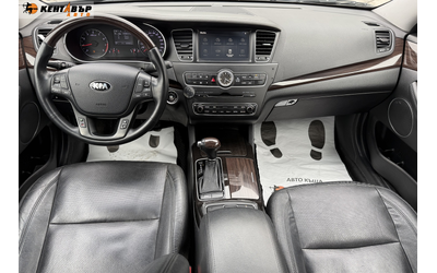 Kia K7 3.0i 232к.с. - автомобили, коли, обяви за нови и употребявани 9