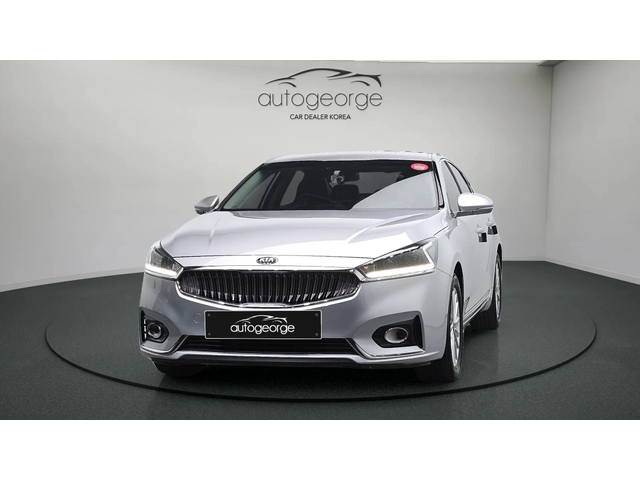 Kia K7 3.0LPI autogeorge.com - автомобили, коли, обяви за нови и употребявани 0