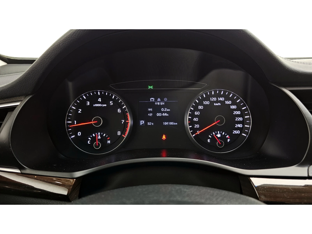 Kia K7 3.0LPI autogeorge.com - автомобили, коли, обяви за нови и употребявани 6