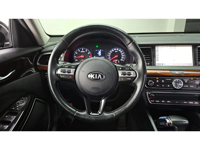 Kia K7 3.0LPI LUXURY autogeorge.com - автомобили, коли, обяви за нови и употребявани 11