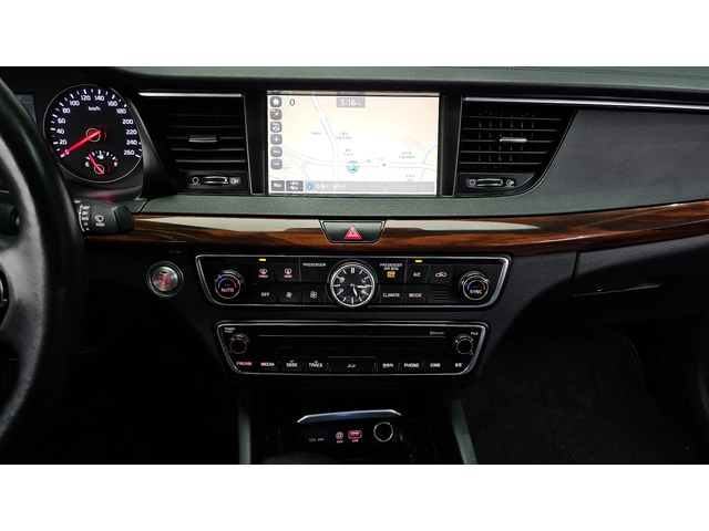 Kia K7 3.0LPI LUXURY autogeorge.com - автомобили, коли, обяви за нови и употребявани 12