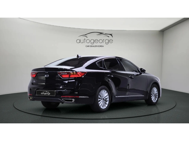 Kia K7 3.0LPI LUXURY autogeorge.com - автомобили, коли, обяви за нови и употребявани 1