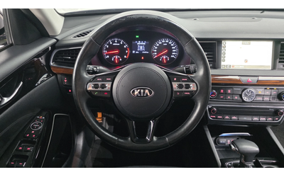 Kia K7 3.0LPI LUXURY autogeorge.com - автомобили, коли, обяви за нови и употребявани 12
