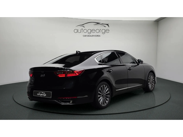 Kia K7 3.0LPI LUXURY autogeorge.com - автомобили, коли, обяви за нови и употребявани 1