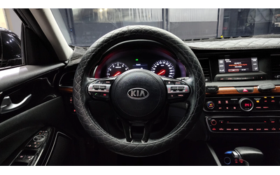 Kia K7 3.0LPI LUXURY autogeorge.com - автомобили, коли, обяви за нови и употребявани 11