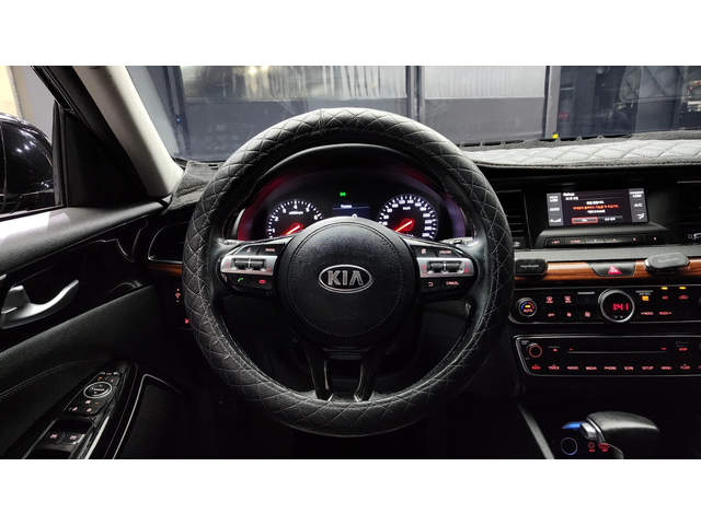 Kia K7 3.0LPI LUXURY autogeorge.com - автомобили, коли, обяви за нови и употребявани 11