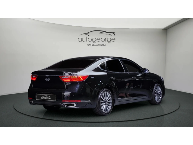 Kia K7 3.0LPI LUXURY autogeorge.com - автомобили, коли, обяви за нови и употребявани 1