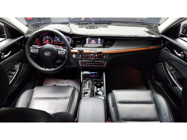 Kia K7 3.0LPI LUXURY autogeorge.com - автомобили, коли, обяви за нови и употребявани 5