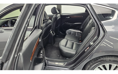 Kia K7 3.0LPI LUXURY autogeorge.com - автомобили, коли, обяви за нови и употребявани 11