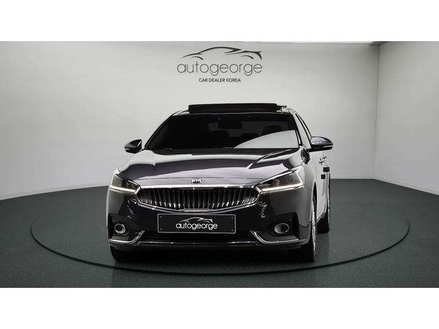 Kia K7 3.0LPI LUXURY autogeorge.com - автомобили, коли, обяви за нови и употребявани 2