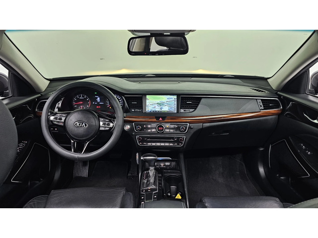 Kia K7 3.0LPI LUXURY autogeorge.com - автомобили, коли, обяви за нови и употребявани 6
