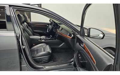 Kia K7 3.0LPI LUXURY autogeorge.com - автомобили, коли, обяви за нови и употребявани 9