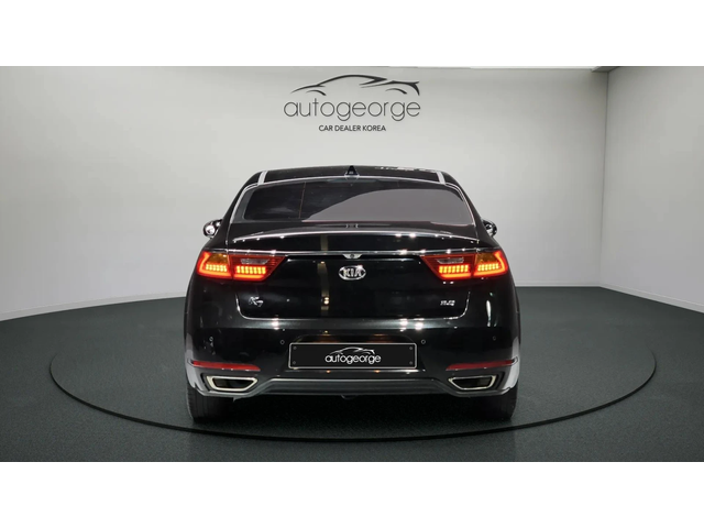 Kia K7 3.0LPI LUXURY autogeorge.com - автомобили, коли, обяви за нови и употребявани 3