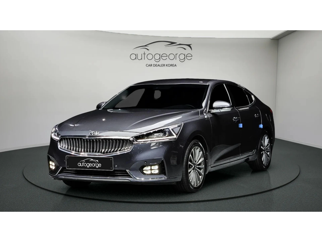 Kia K7 3.0LPI LUXURY autogeorge.com - автомобили, коли, обяви за нови и употребявани 0