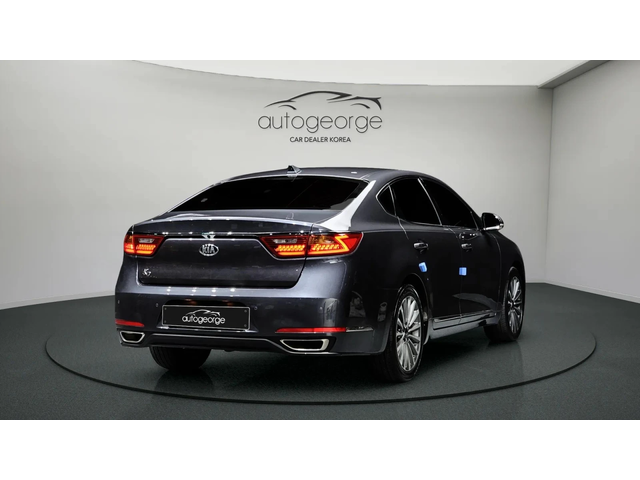 Kia K7 3.0LPI LUXURY autogeorge.com - автомобили, коли, обяви за нови и употребявани 1
