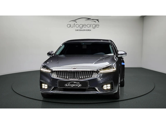 Kia K7 3.0LPI LUXURY autogeorge.com - автомобили, коли, обяви за нови и употребявани 2