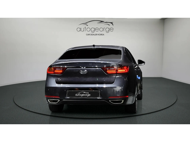 Kia K7 3.0LPI LUXURY autogeorge.com - автомобили, коли, обяви за нови и употребявани 3