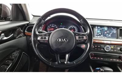 Kia K7 3.0LPI PRESTIGE autogeorge.com - автомобили, коли, обяви за нови и употребявани 11