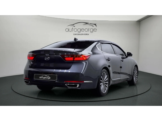 Kia K7 3.0LPI PRESTIGE autogeorge.com - автомобили, коли, обяви за нови и употребявани 1